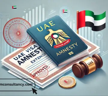 UAE Visa Amnesty Extension Are You Eligible for Relief?