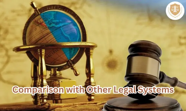 Comparison with Other Legal Systems