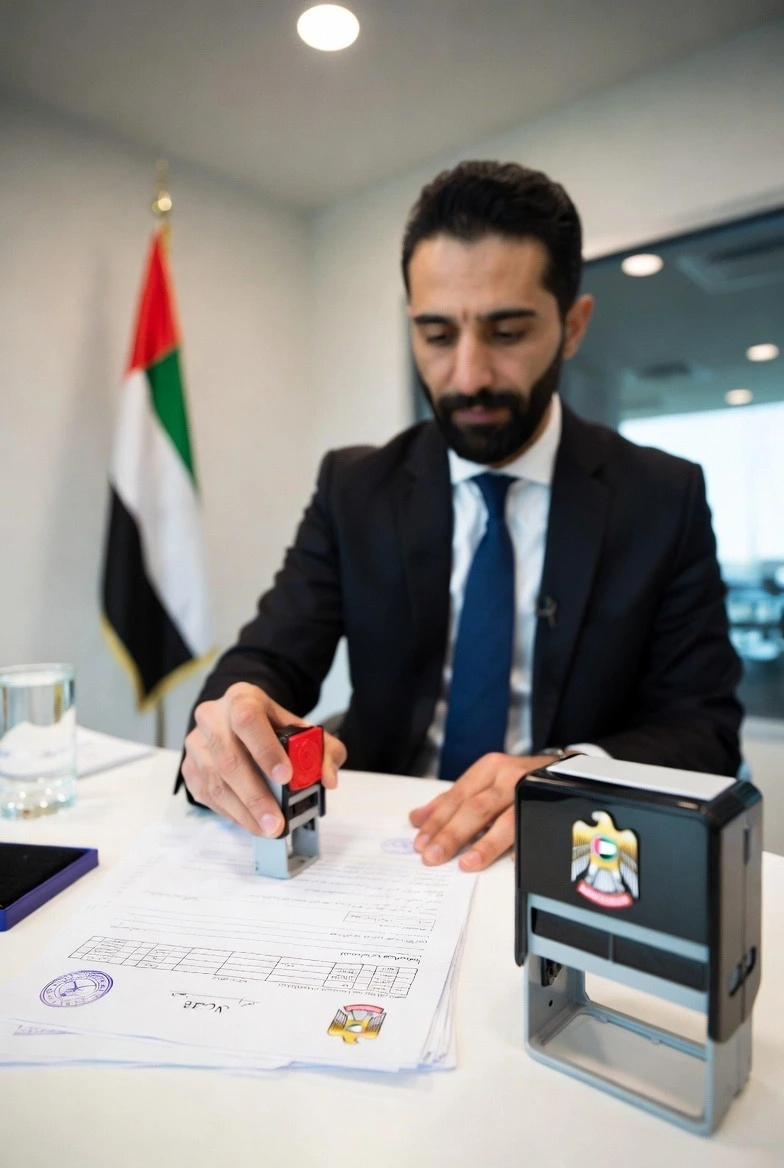 Document Notarizatio