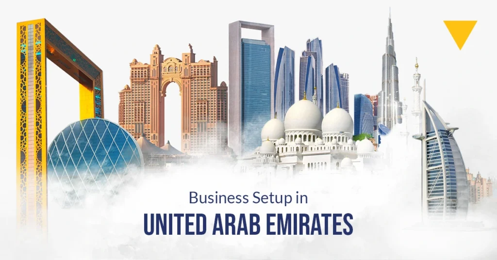 UAE business setup