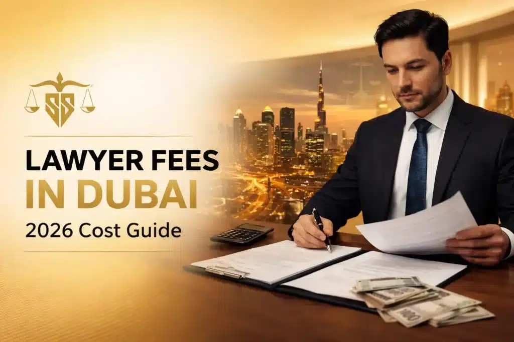 How Much Does a Lawyer Cost in Dubai?
